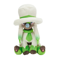 Officiële Pokemon center Pokemon fit knuffel Furfrou (Dandy Trim) 17cm 